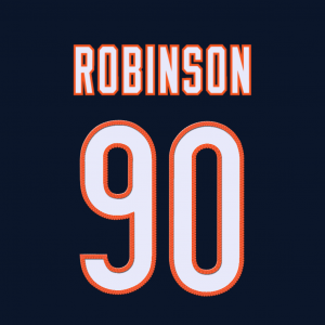 90robinson — 2025-26 NFL Edge Rushers (Jersey Edition) option 32