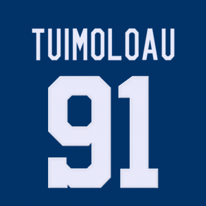 91tuimoloau — 2025-26 NFL Edge Rushers (Jersey Edition) option 82