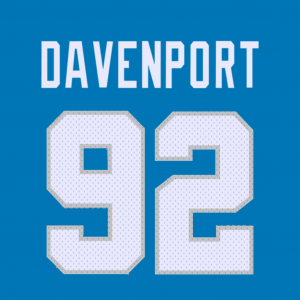 92davenport — 2025-26 NFL Edge Rushers (Jersey Edition) option 60