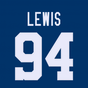 94lewis — 2025-26 NFL Edge Rushers (Jersey Edition) option 83