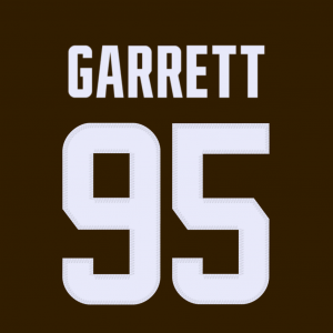 95garrett — 2025-26 NFL Edge Rushers (Jersey Edition) option 45