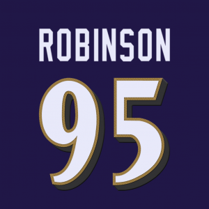 95robinson — 2025-26 NFL Edge Rushers (Jersey Edition) option 18