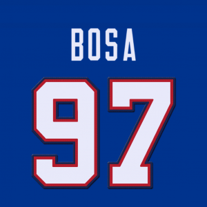 97bosa — 2025-26 NFL Edge Rushers (Jersey Edition) option 24