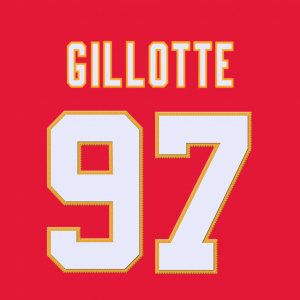 97gillotte — 2025-26 NFL Edge Rushers (Jersey Edition) option 98
