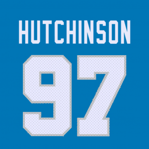 97hutchinson — 2025-26 NFL Edge Rushers (Jersey Edition) option 64