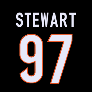 97stewart — 2025-26 NFL Edge Rushers (Jersey Edition) option 41