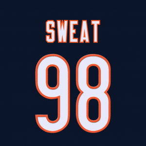 98sweat — 2025-26 NFL Edge Rushers (Jersey Edition) option 36