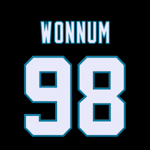 98wonnum — 2025-26 NFL Edge Rushers (Jersey Edition) option 30