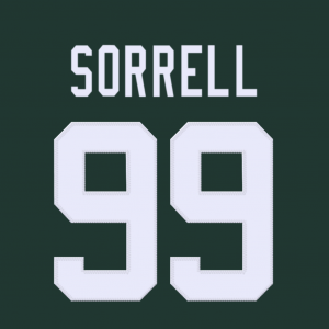 99sorrell — 2025-26 NFL Edge Rushers (Jersey Edition) option 73