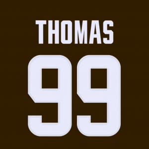 99thomas — 2025-26 NFL Edge Rushers (Jersey Edition) option 46