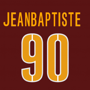 Zzzzz 175131915090jean Baptiste — 2025-26 NFL Edge Rushers (Jersey Edition) option 187