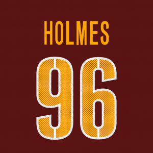 Zzzzz 175131915096holmes — 2025-26 NFL Edge Rushers (Jersey Edition) option 185