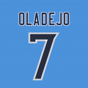 Zzzzz 17513191517oladejo — 2025-26 NFL Edge Rushers (Jersey Edition) option 175