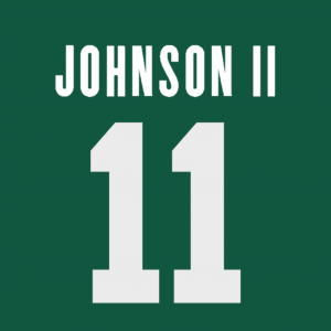 Zzzzz 175131915411johnsonii — 2025-26 NFL Edge Rushers (Jersey Edition) option 142