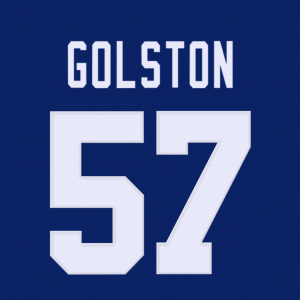 Zzzzz 175131915557golston — 2025-26 NFL Edge Rushers (Jersey Edition) option 140