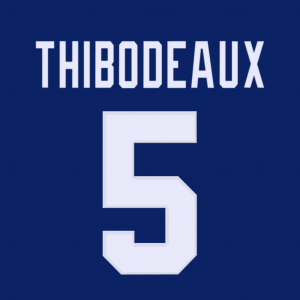 Zzzzz 17513191555thibodeaux — 2025-26 NFL Edge Rushers (Jersey Edition) option 137