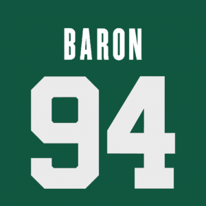 Zzzzz 175131915594baron — 2025-26 NFL Edge Rushers (Jersey Edition) option 145