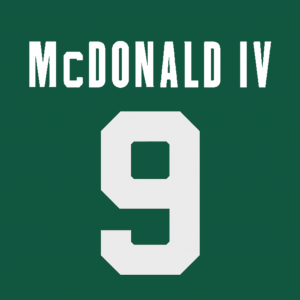 Zzzzz 17513191559mcdonaldiv — 2025-26 NFL Edge Rushers (Jersey Edition) option 141