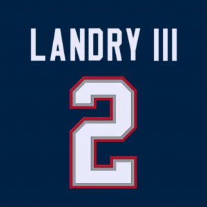 Zzzzz 17513191562landryiii — 2025-26 NFL Edge Rushers (Jersey Edition) option 127