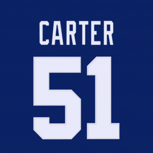 Zzzzz 175131915651carter — 2025-26 NFL Edge Rushers (Jersey Edition) option 138