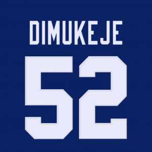 Zzzzz 175131915652dimukeje — 2025-26 NFL Edge Rushers (Jersey Edition) option 139