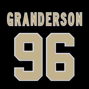 Zzzzz 175131915696granderson — 2025-26 NFL Edge Rushers (Jersey Edition) option 134