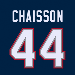Zzzzz 175131915744chaisson — 2025-26 NFL Edge Rushers (Jersey Edition) option 129