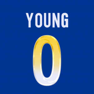 Zzzzz 17513191590young — 2025-26 NFL Edge Rushers (Jersey Edition) option 110