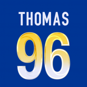 Zzzzz 175131915996thomas — 2025-26 NFL Edge Rushers (Jersey Edition) option 115