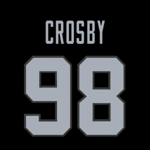 Zzzzz 175131916098crosby — 2025-26 NFL Edge Rushers (Jersey Edition) option 104