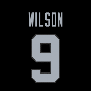 Zzzzz 17513191609wilson — 2025-26 NFL Edge Rushers (Jersey Edition) option 100