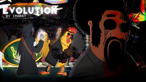 Evolution — PFG UC Songs option 28