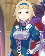 Carol Tl — ReZero powerscaling option 39
