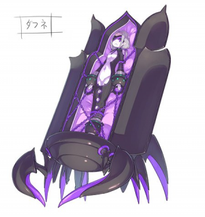 Daphne Tl — ReZero powerscaling option 106