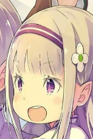 Emilia Child Tl — ReZero powerscaling option 64