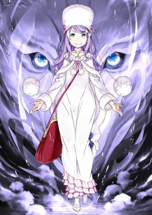 Eridna — ReZero powerscaling option 123