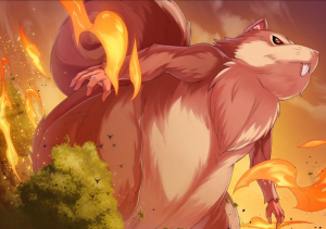 Great Spirit Pooka Tl — ReZero powerscaling option 149