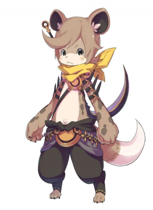 Groovy — ReZero powerscaling option 15