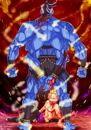 Kurgan Undead Tl — ReZero powerscaling option 34