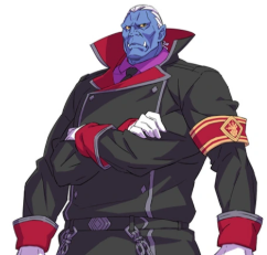 Kurgans Cousin Tl — ReZero powerscaling option 59