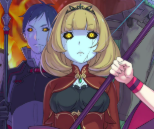 Lamia Undead Tl — ReZero powerscaling option 30