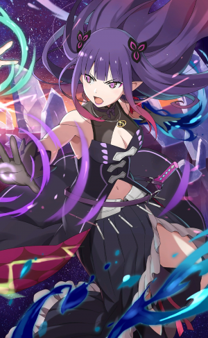 Lilac Tl — ReZero powerscaling option 201