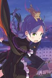 Meili Tl — ReZero powerscaling option 138
