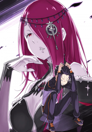Sekhmet Tl — ReZero powerscaling option 112