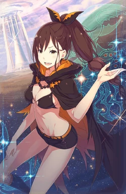 Shaula Tl — ReZero powerscaling option 170