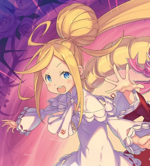 Spica Tl — ReZero powerscaling option 105