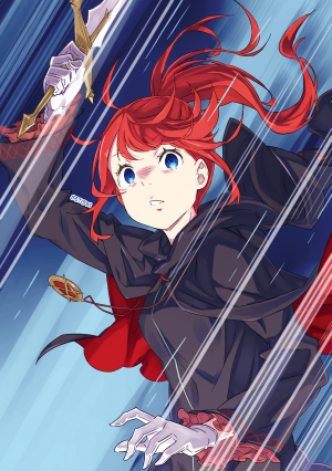Theresia Undead Tl — ReZero powerscaling option 36
