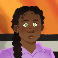 Charlotte Prime — sir this is an armand's (group characters!) option 46