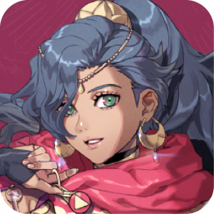 Fe Profile Pic 01 — Fire Emblem: Fortune's Weave Characters option 1