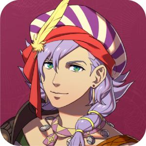 Fe Profile Pic 03 — Fire Emblem: Fortune's Weave Characters option 3